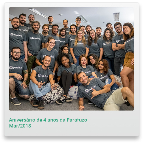 Equipe Parafuzo