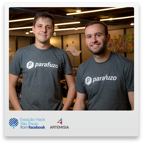 Parafuzo + Estação Hack e Artemisia